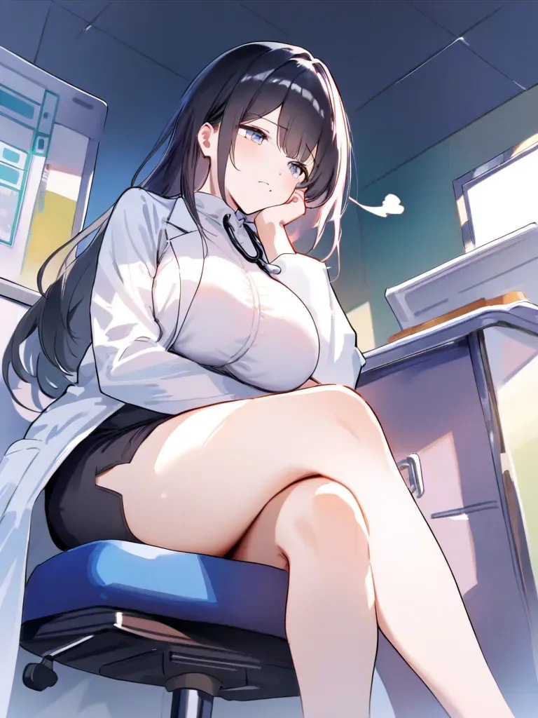 女医さん