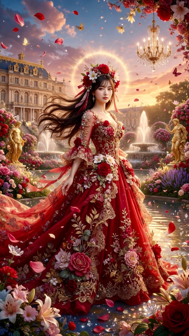 綺苑華姫