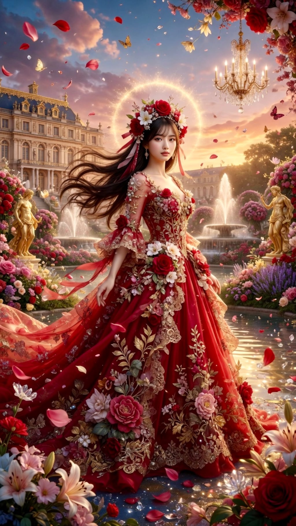 綺苑華姫