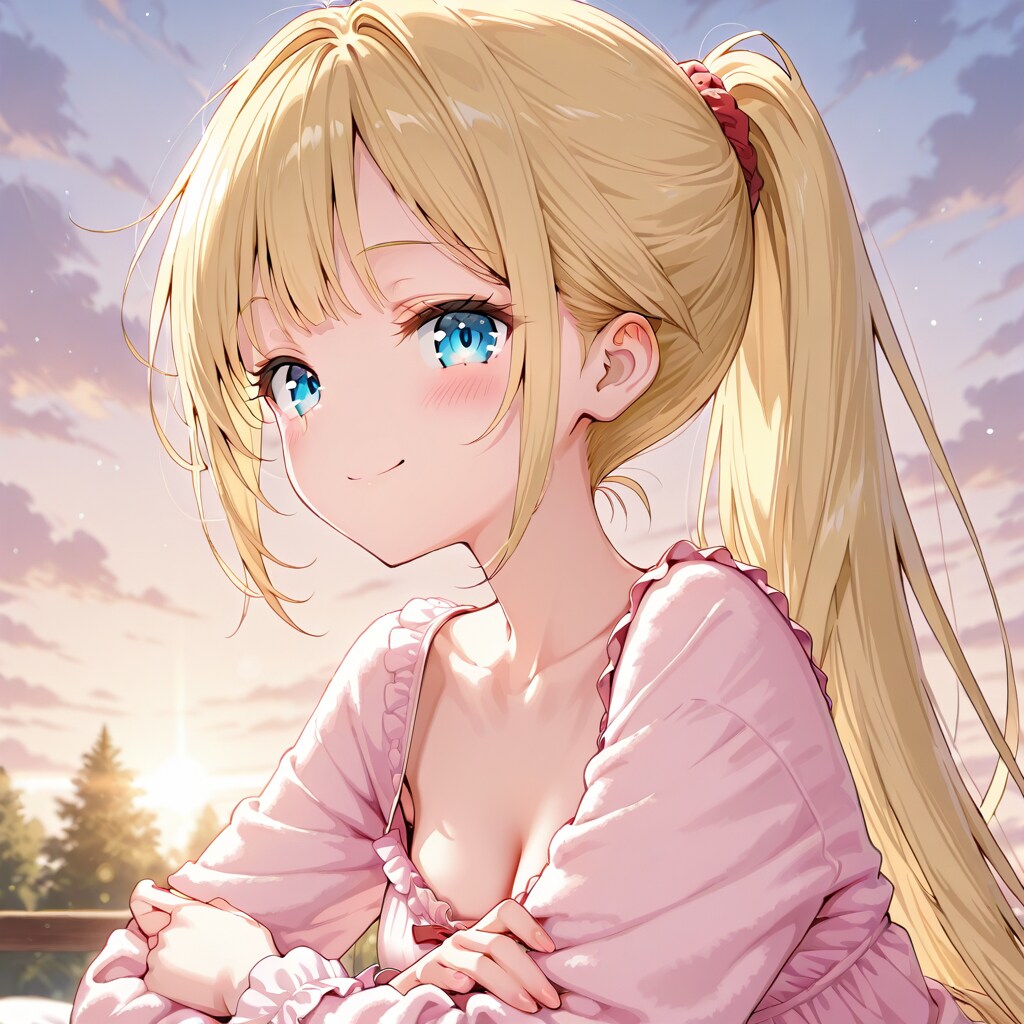 朝のゆるやかな時間☀️✨