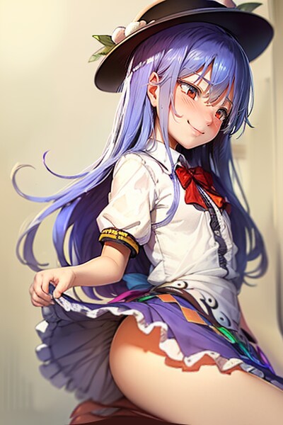 ノーパンアピール💗