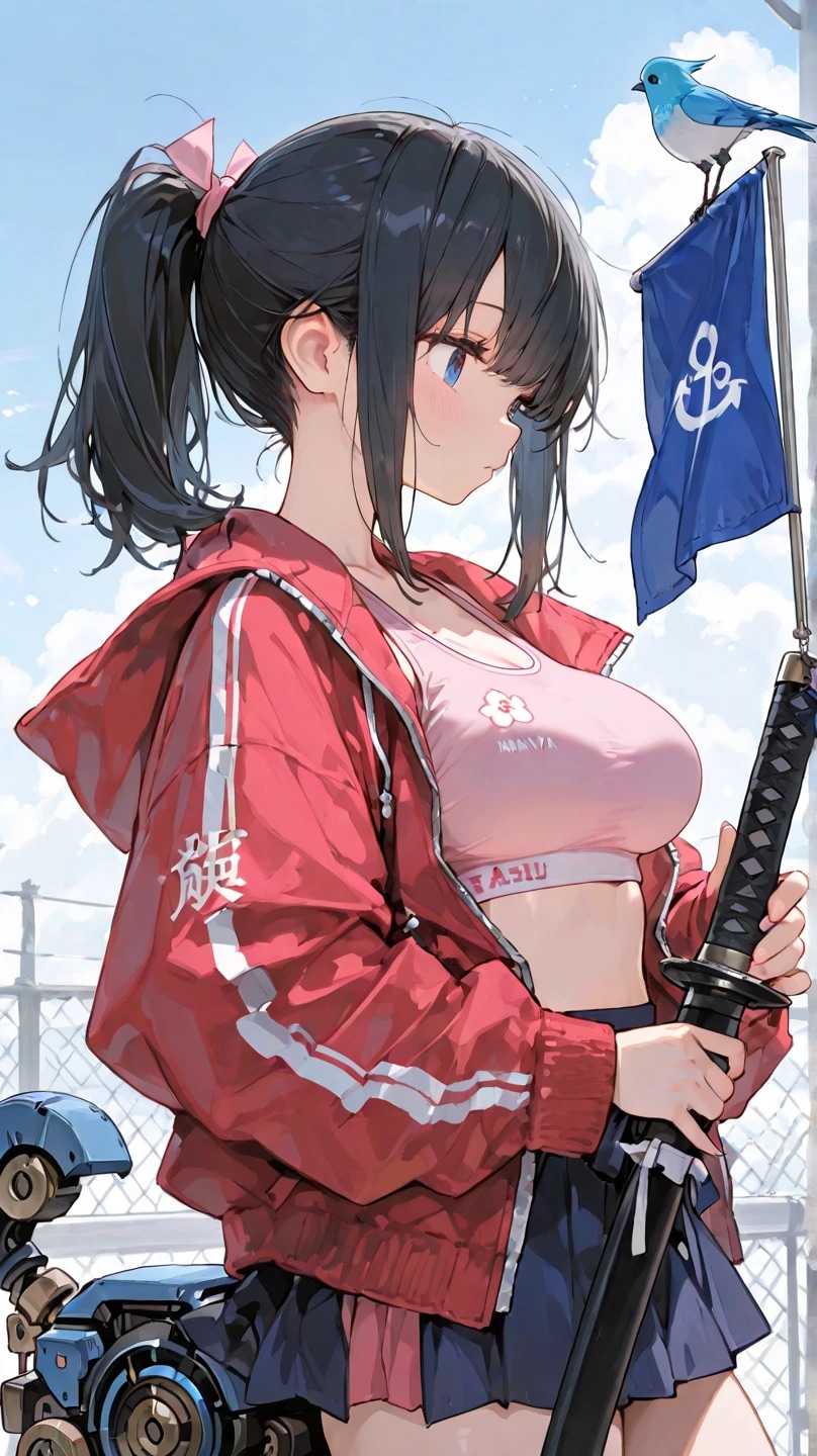 桃太郎！