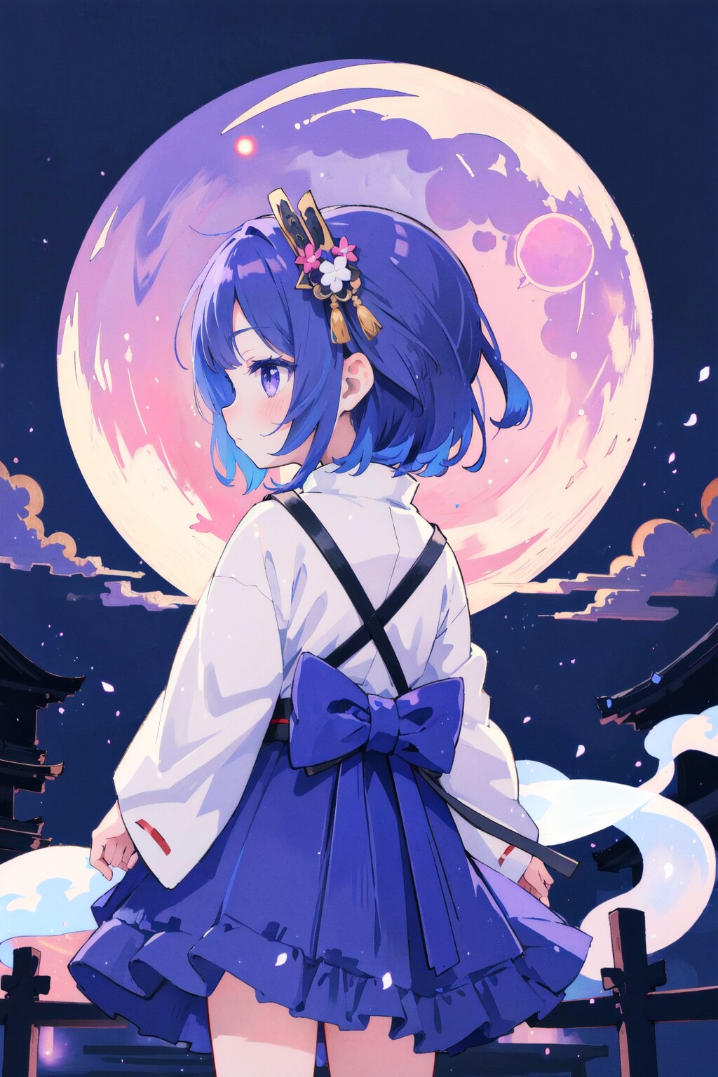 霊月