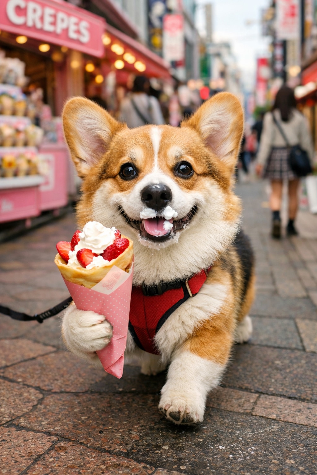 【コギたん】原宿探訪