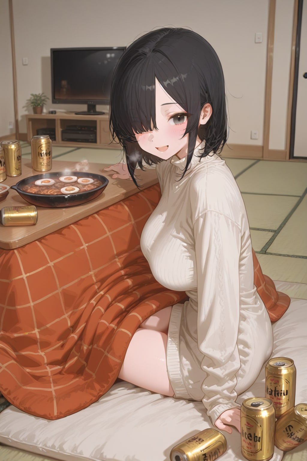 めかくれ女子＃２６