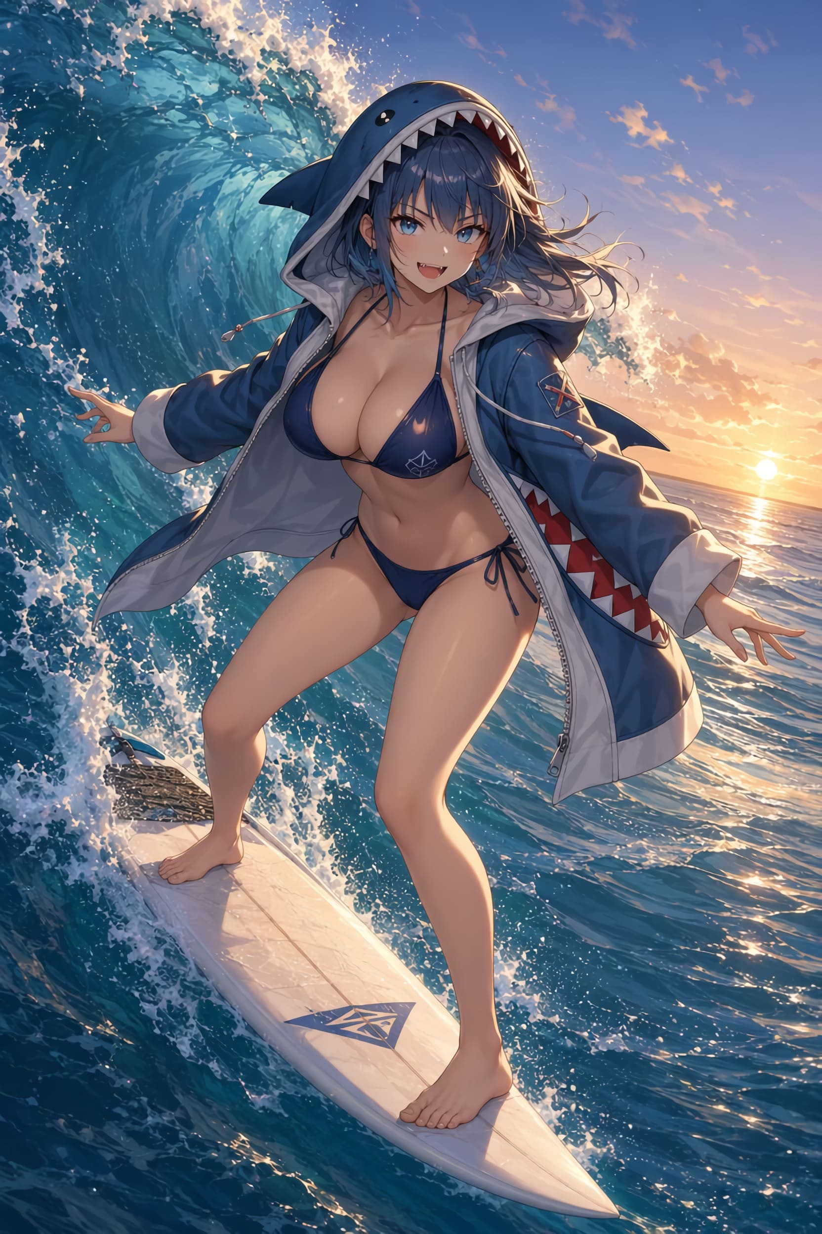 サーフィン🌊