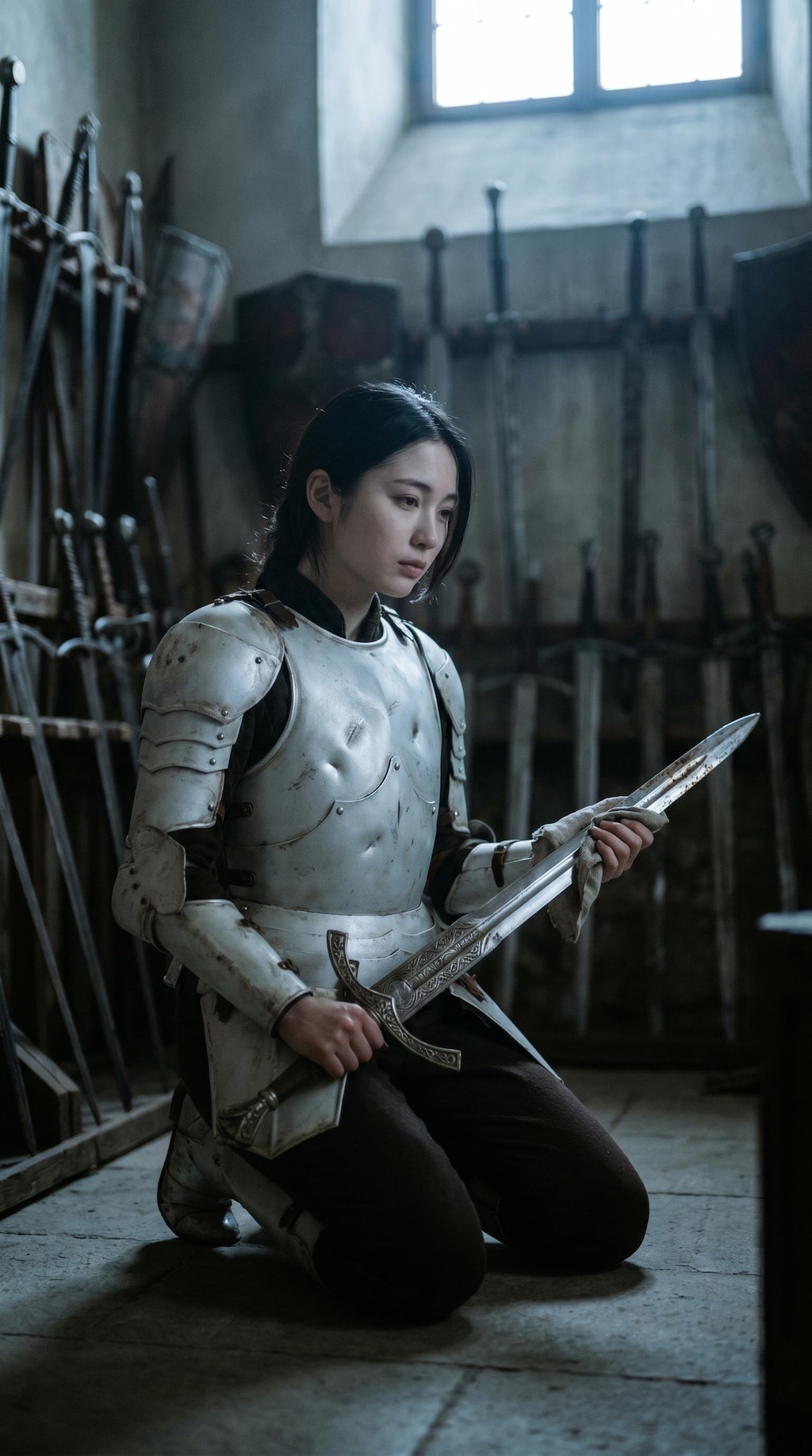 The Knight After the War