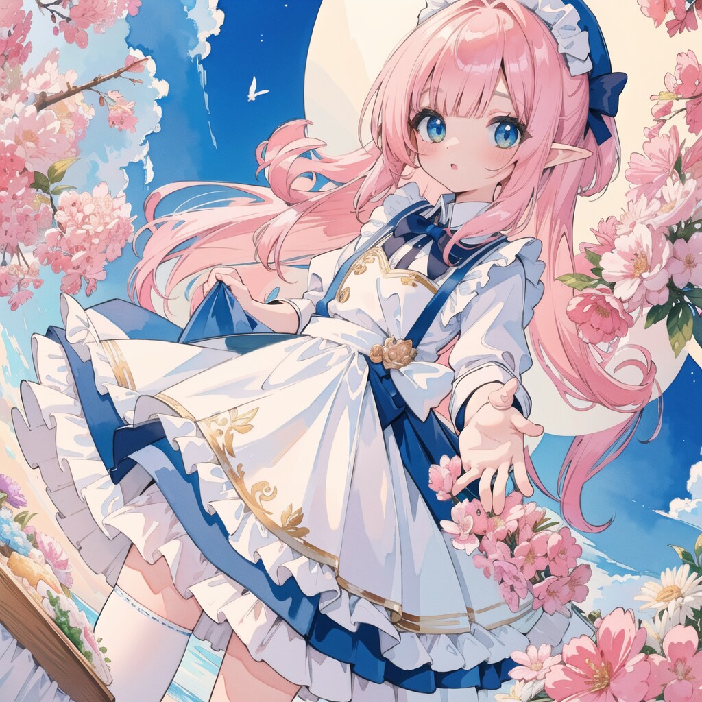 エルフメイド3