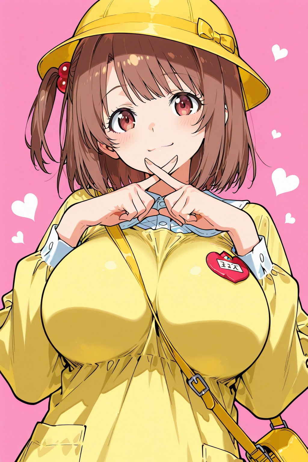 こんな格好はできません♪