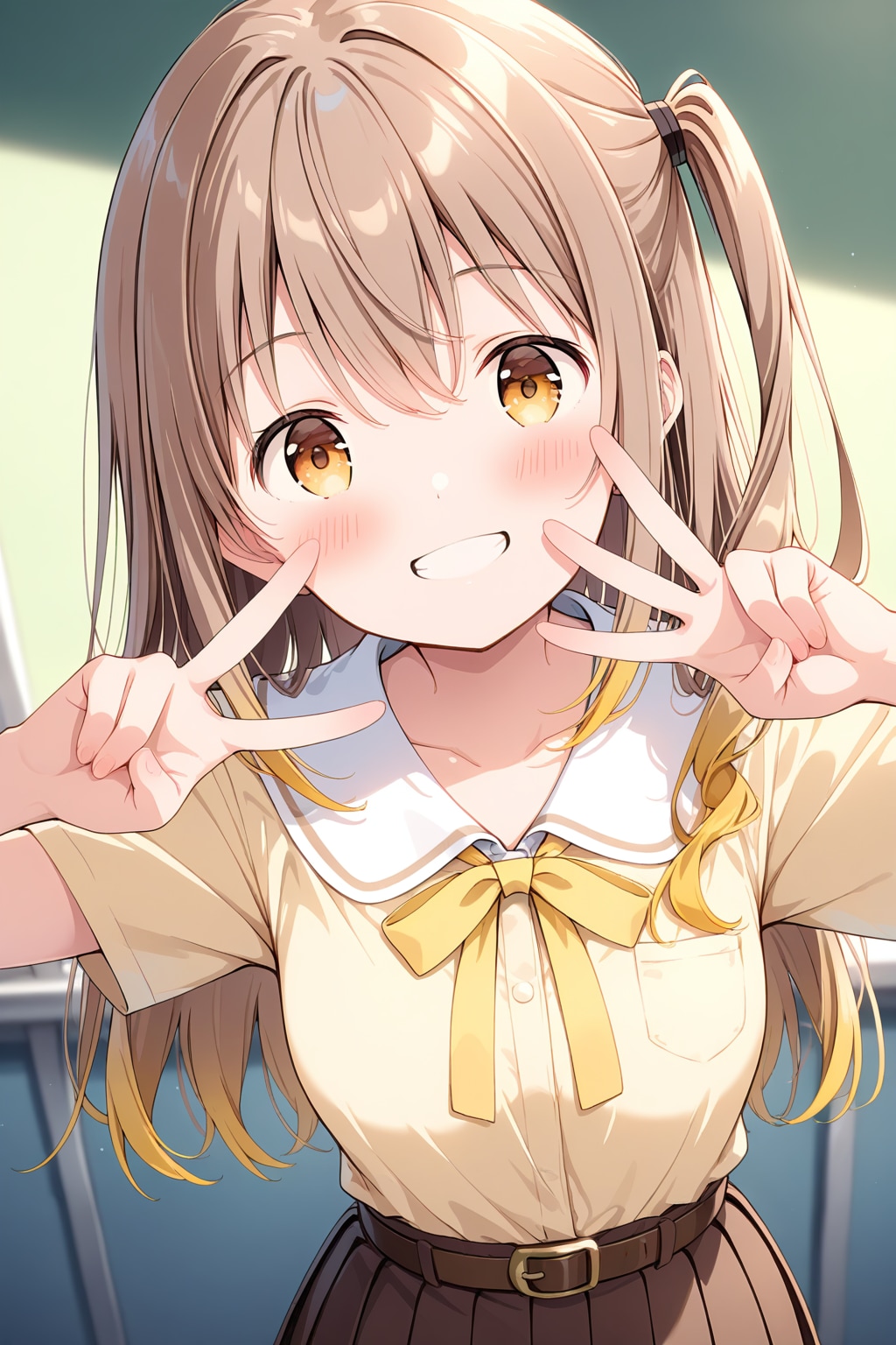 イェーイ✌️