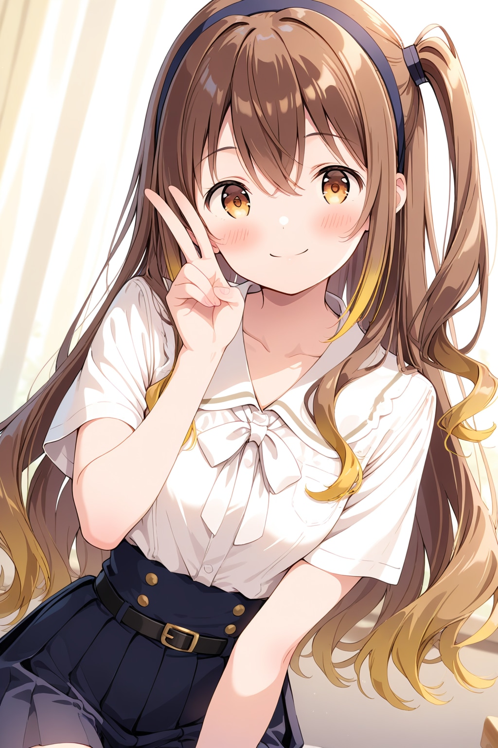 イェーイ✌️