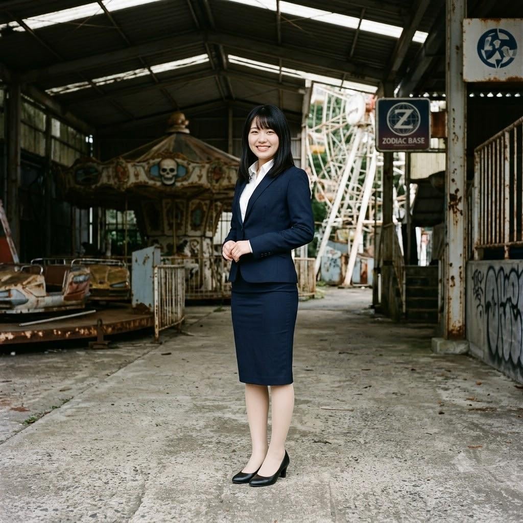 廃園の儀式