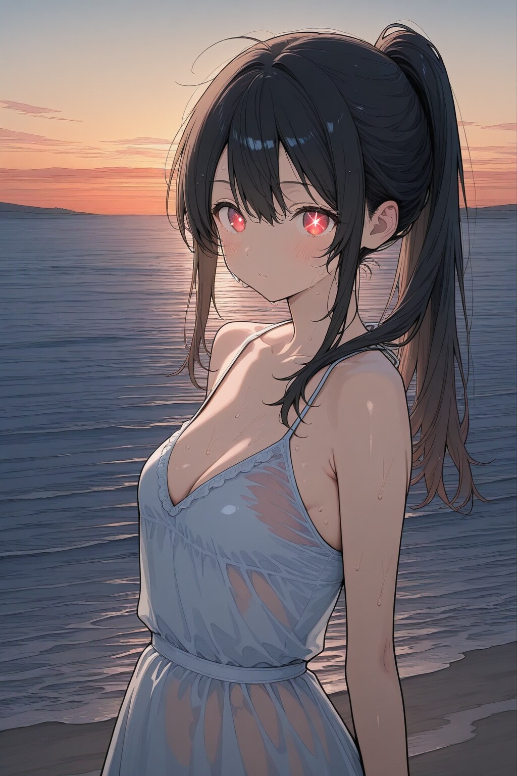 夏は終わらない