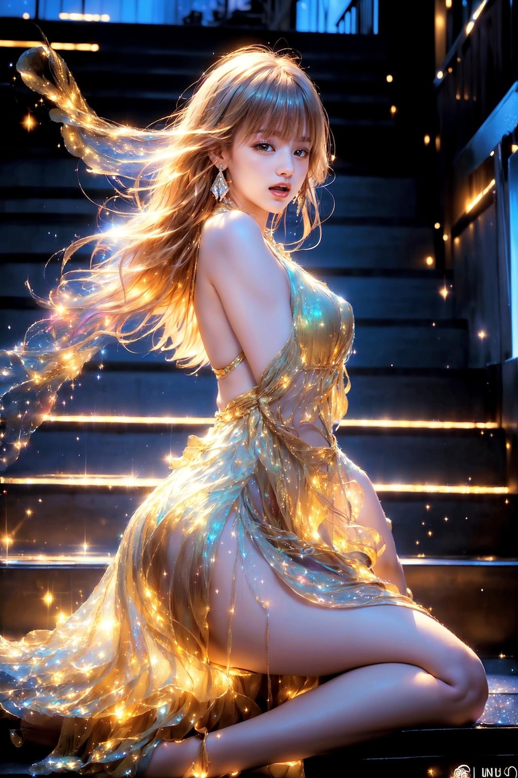 星屑のステージ✨