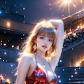 星屑のステージ✨ 7枚目