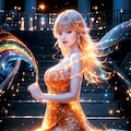 星屑のステージ✨ 6枚目
