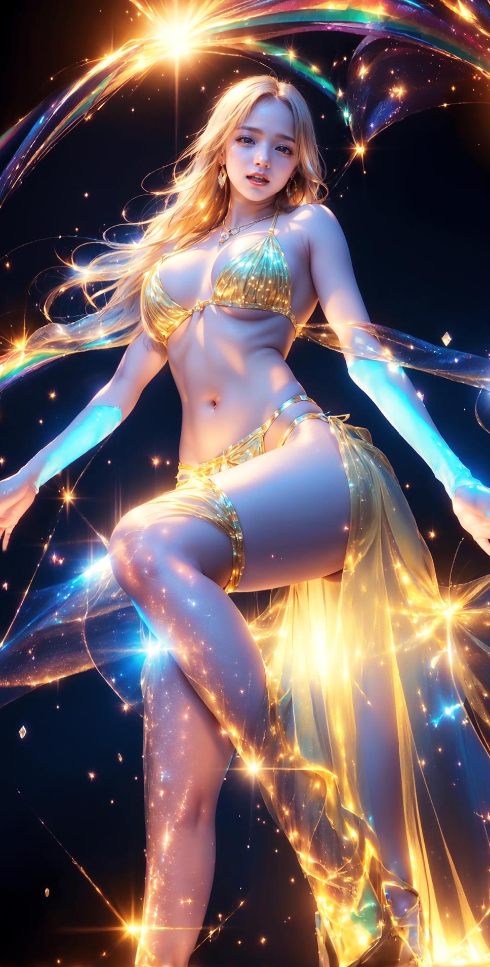 星屑のステージ✨