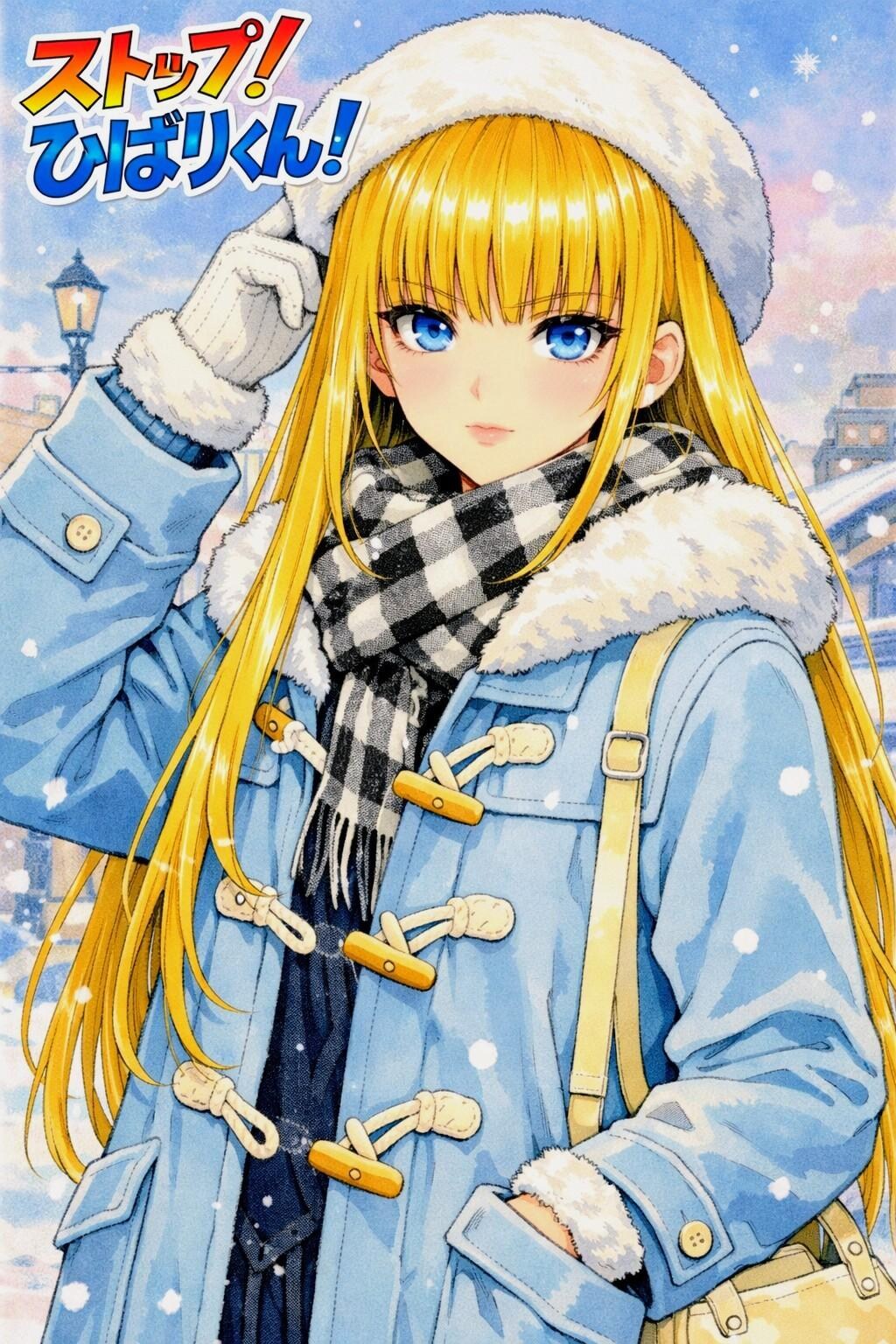 ひばりお姉やん⁉️