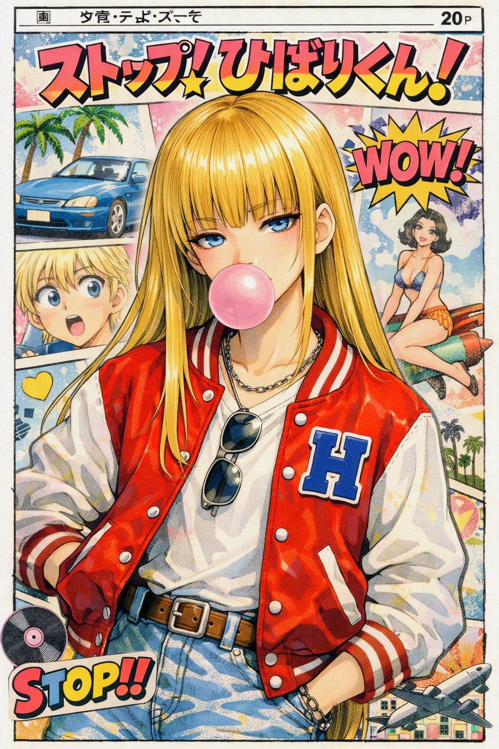 ひばりお姉やん⁉️ | の人気AIイラスト・グラビア