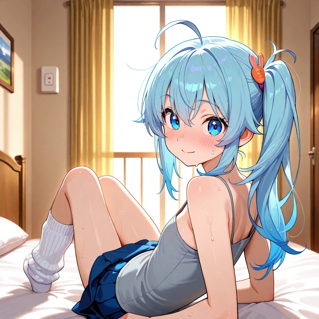 (頭上縛り)75.「る」→「ルーズソックス」Hiroqono(ひろこの)