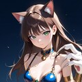 スーパー猫娘 8枚目