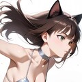 スーパー猫娘 2枚目