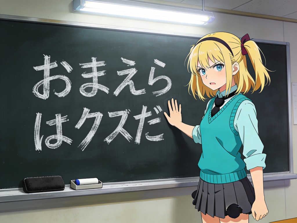 Seedream4.5お試し