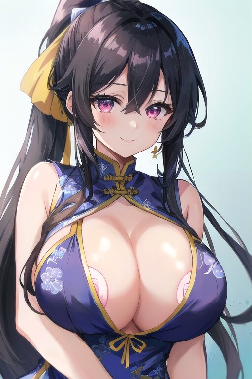 チャイナドレス