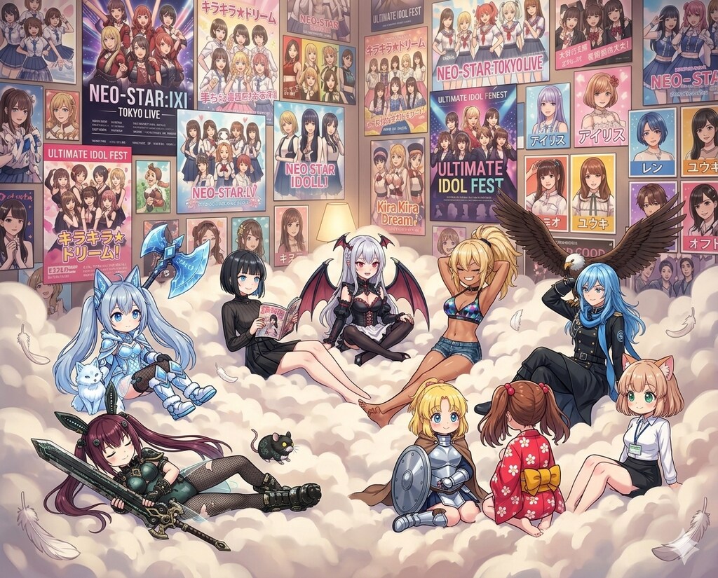 リレー企画ありがとう✨