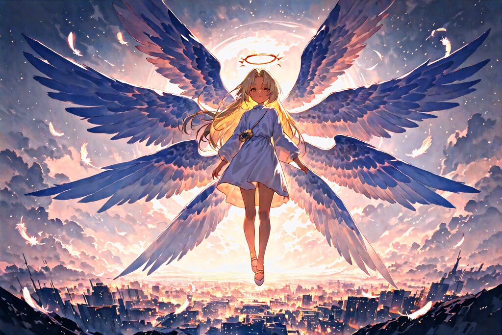 セラフィムウイング