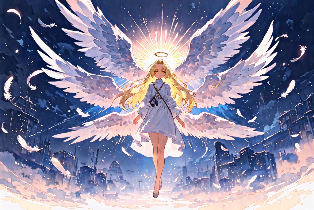 セラフィムウイング