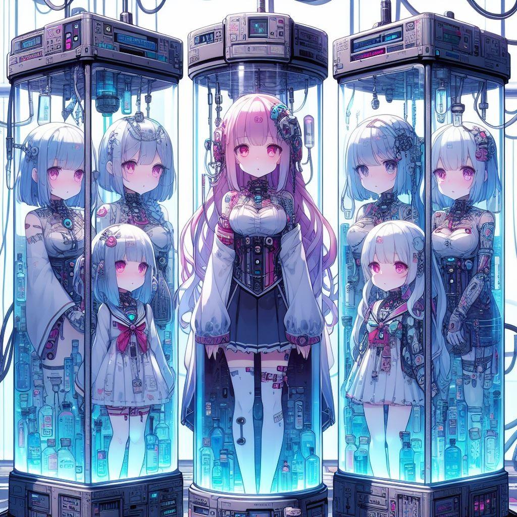 ハーレム製造工場