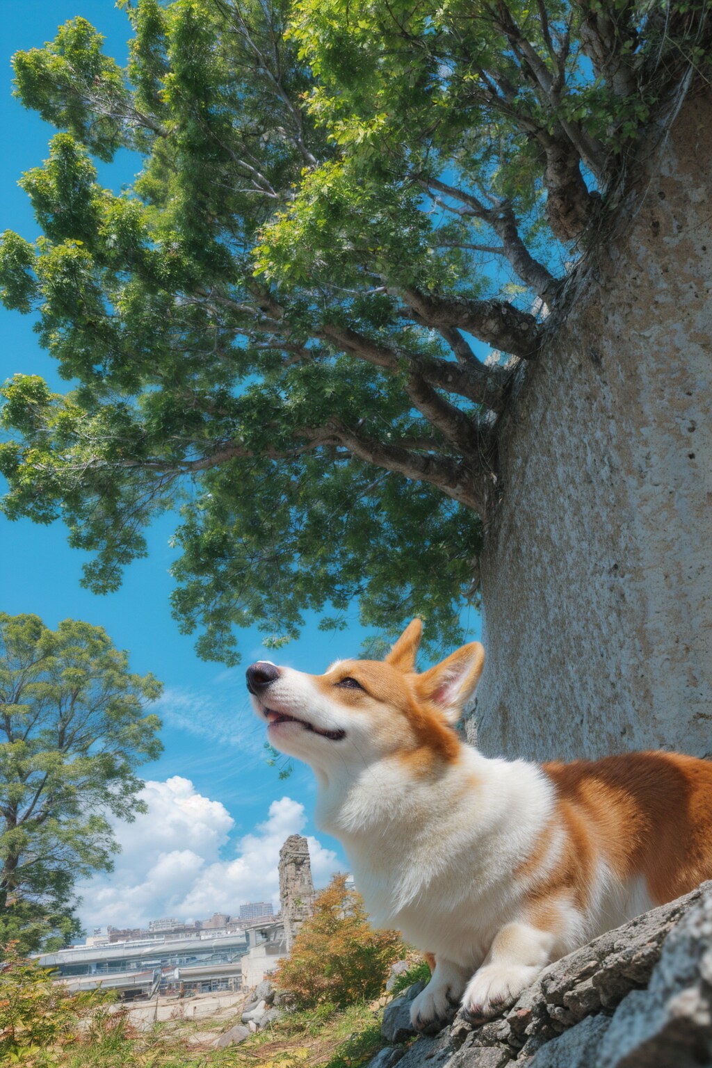corgi