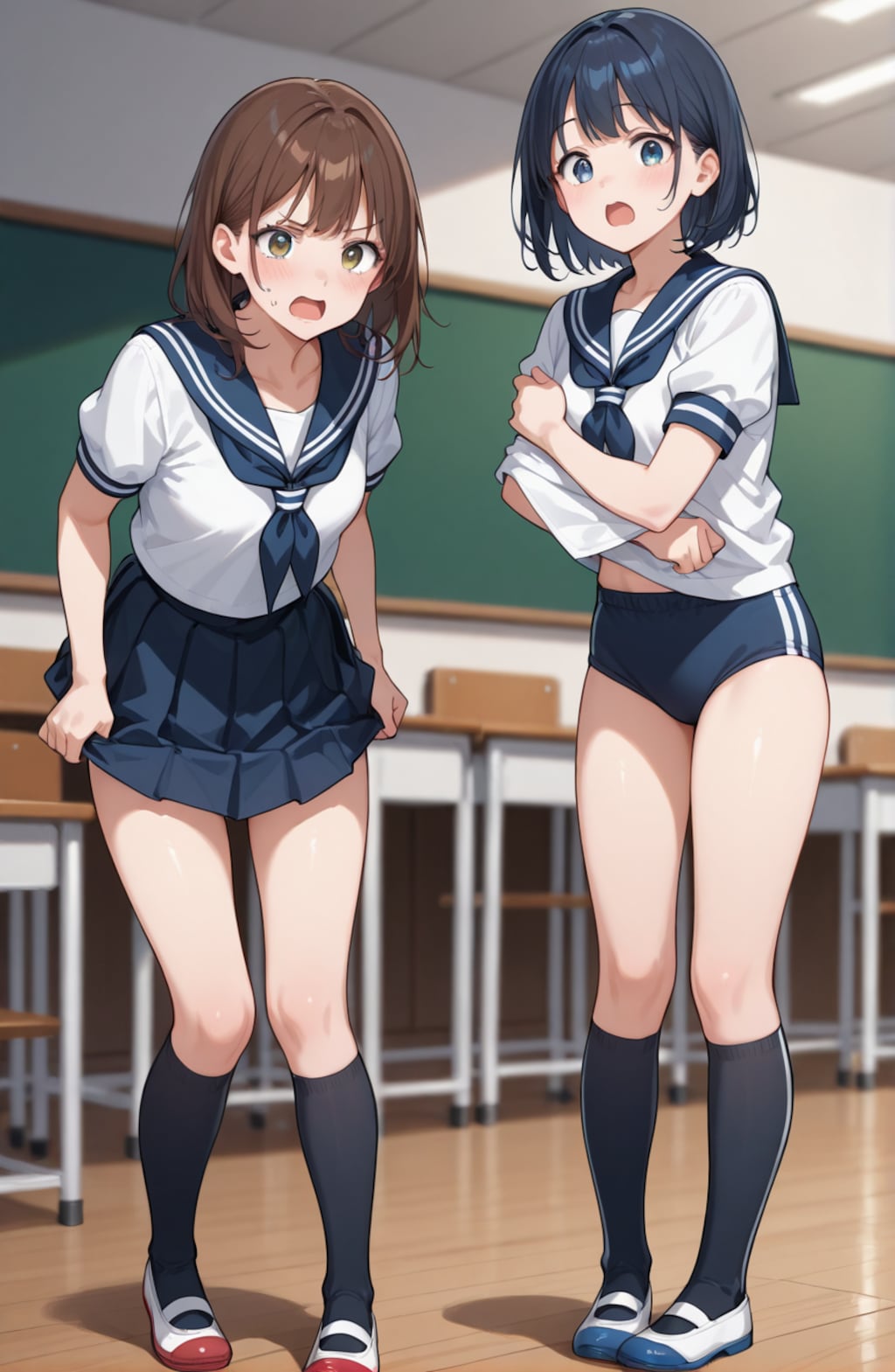 ブルマーアーカイブ