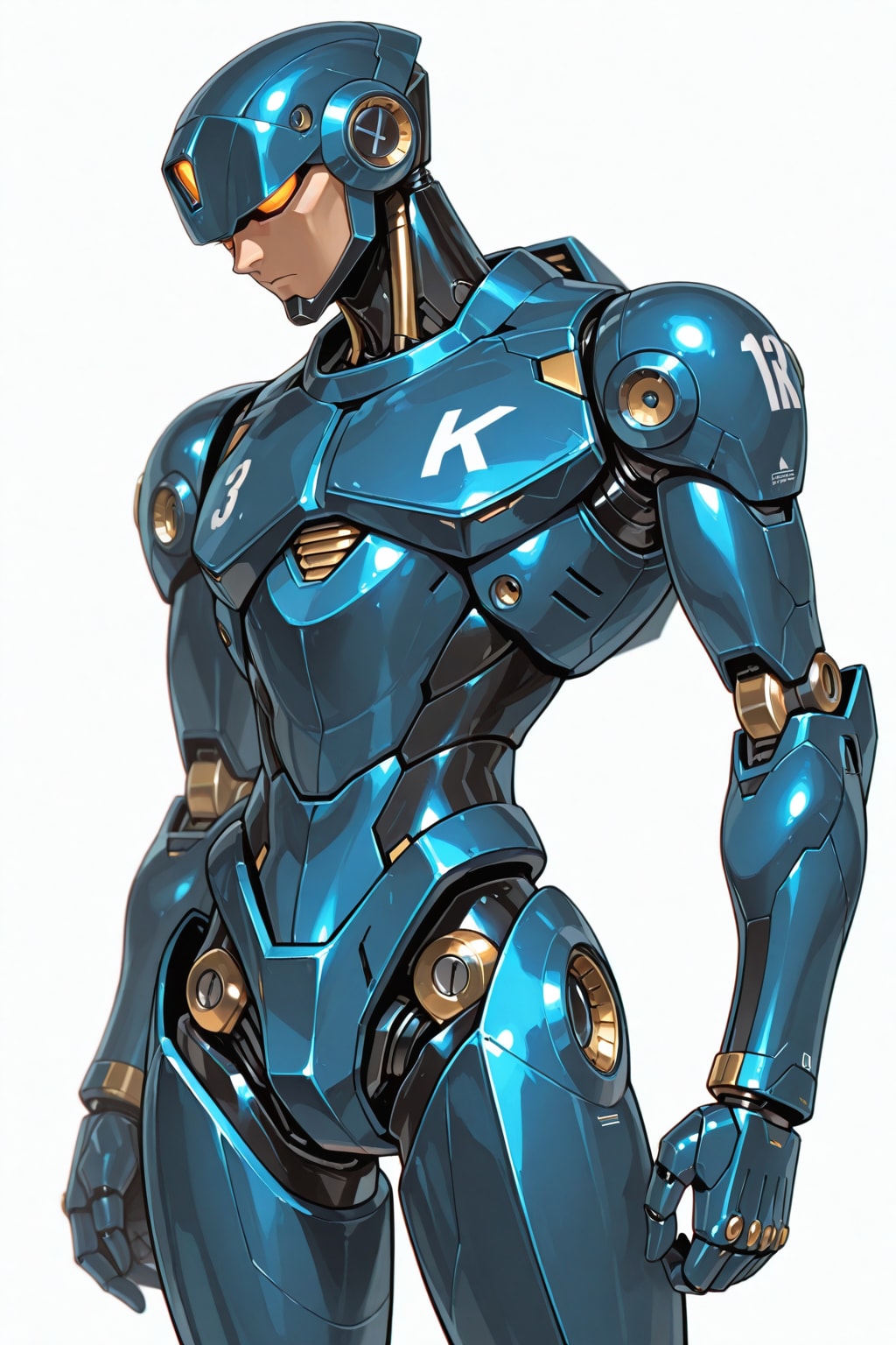 ロボットスーツ | の人気AIイラスト・グラビア