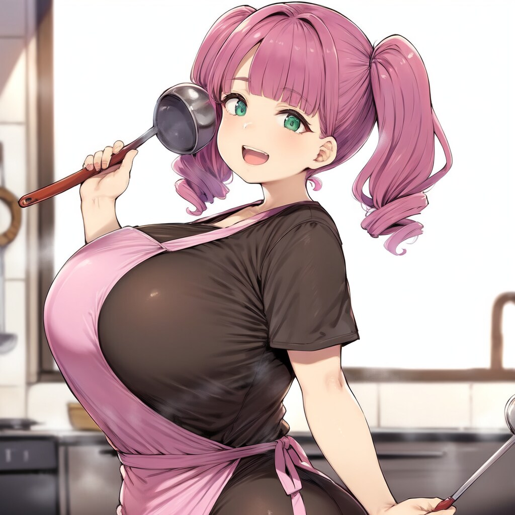 今作るから待ってなさい！