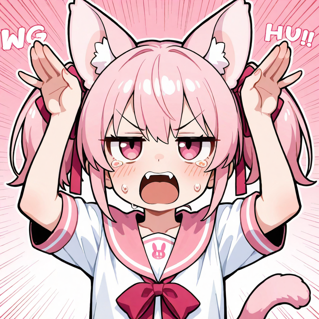 オイッ！！作者！！いつみゃでみゃたせるにゃ！！💢【いつまで待たせるにゃ！！と言っています】
