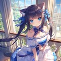 猫娘 3枚目