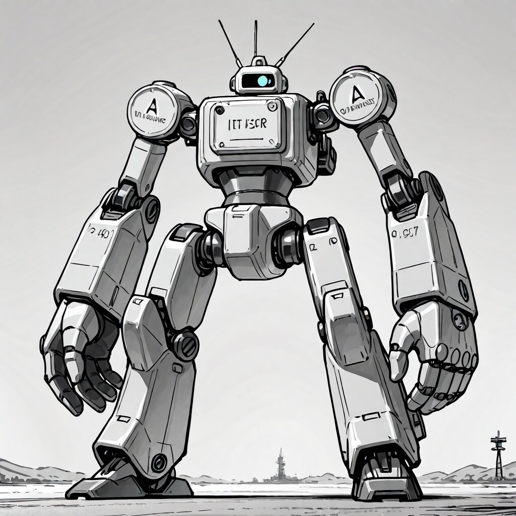 作業用ロボット