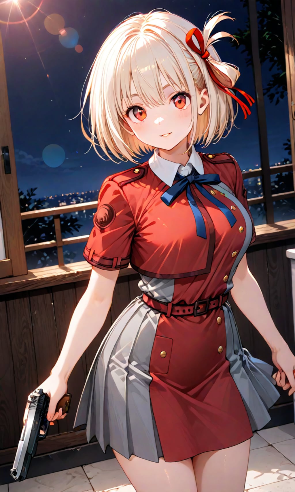 錦木千束＆井ノ上たきな3（リコリスリコイル）