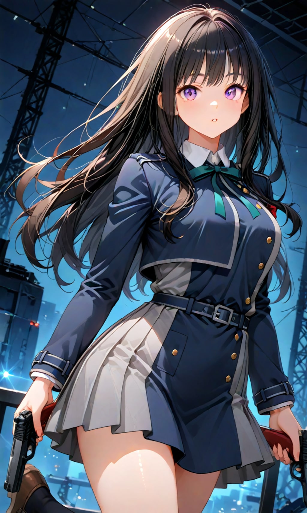 錦木千束＆井ノ上たきな3（リコリスリコイル）