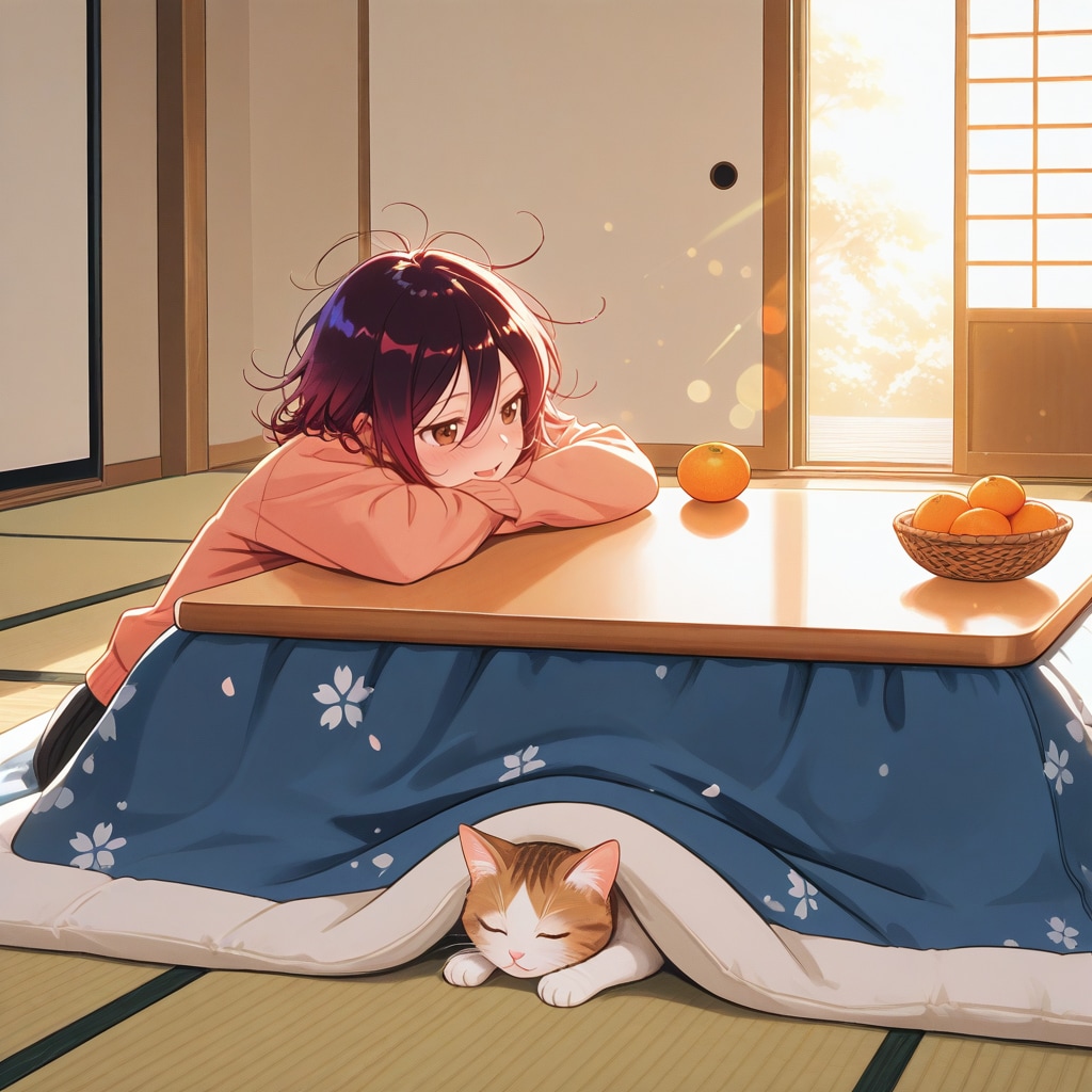 まどろみ | の人気AIイラスト・グラビア