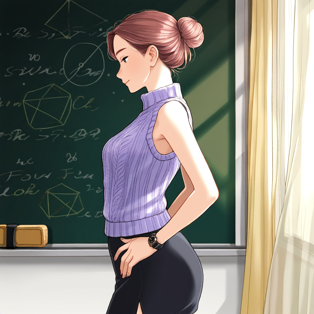 集中できない先生