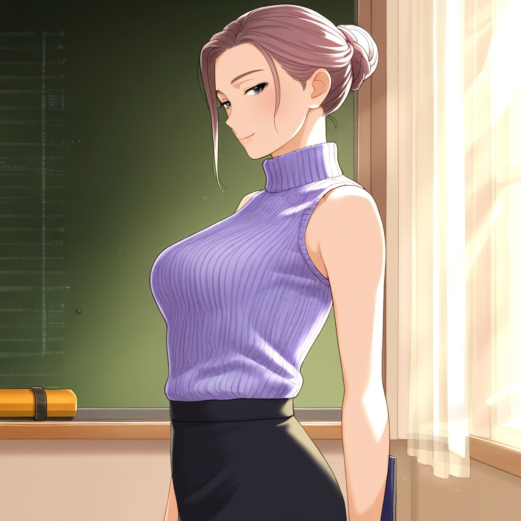 集中できない先生