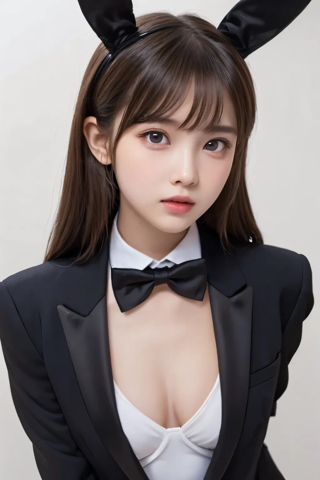 tuxedo？