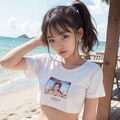 AIグラビア　Tシャツ 2枚目