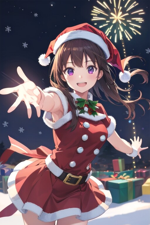 さぁ、プレゼント🎁交換会はこちらです