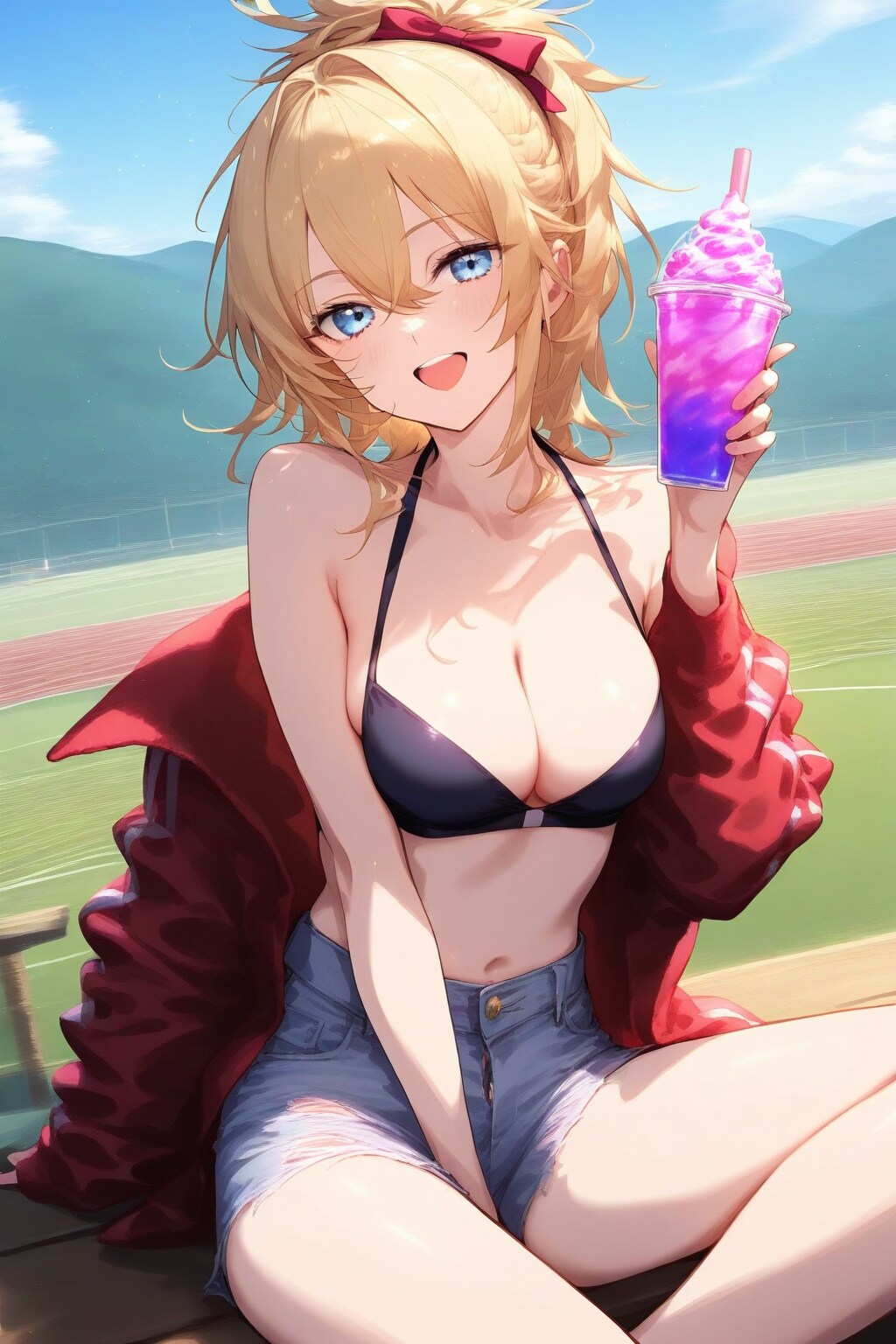 ( ..)φメモメモ で生成してみた