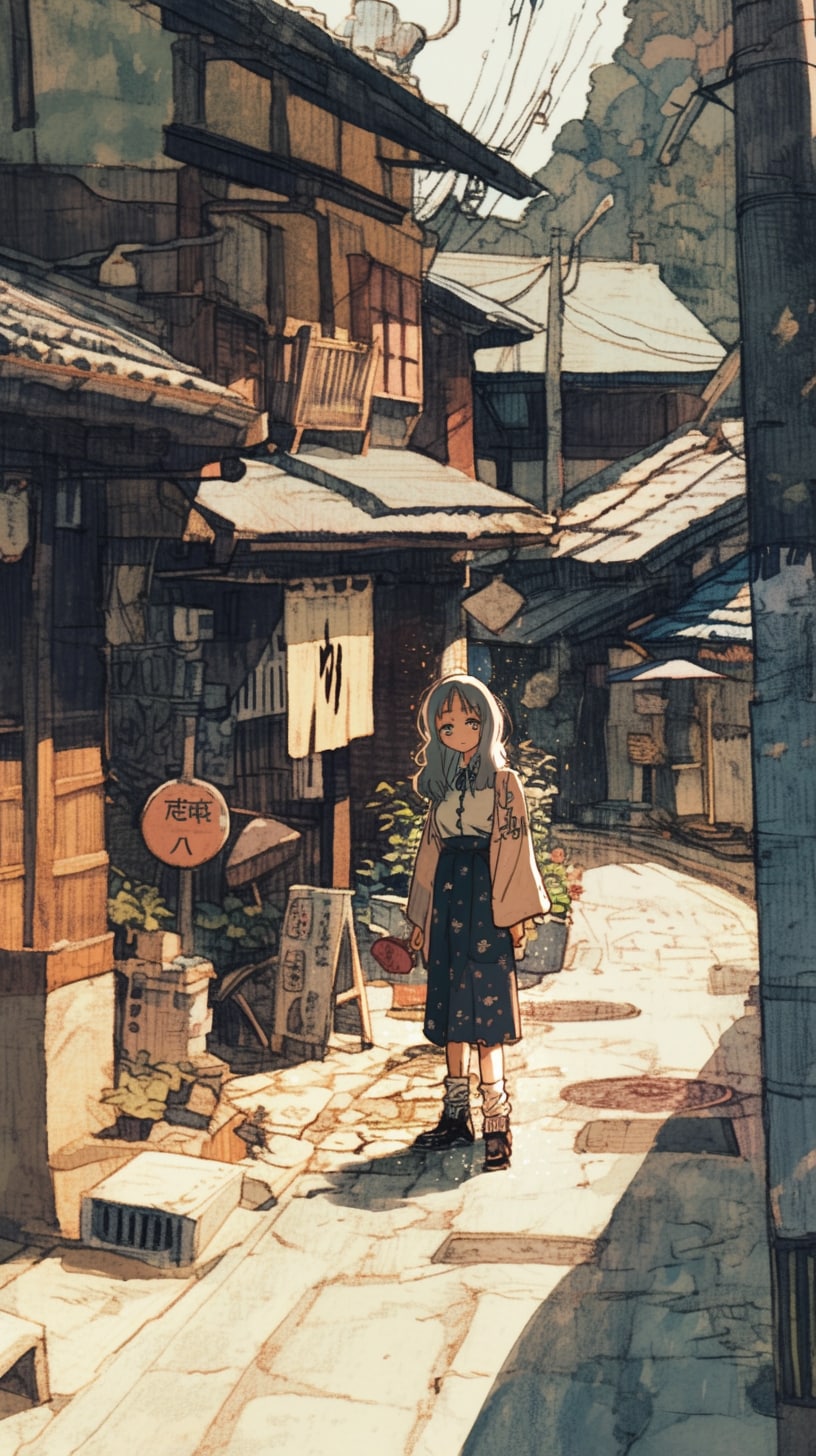 諸行無常 | の人気AIイラスト・グラビア