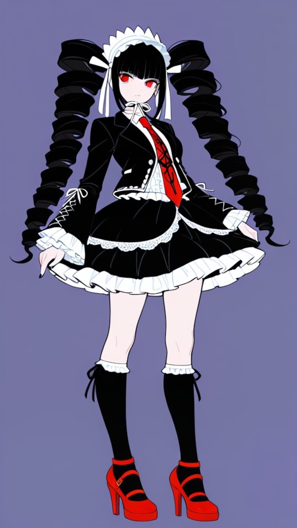 celestia ludenberg (danganronpa)